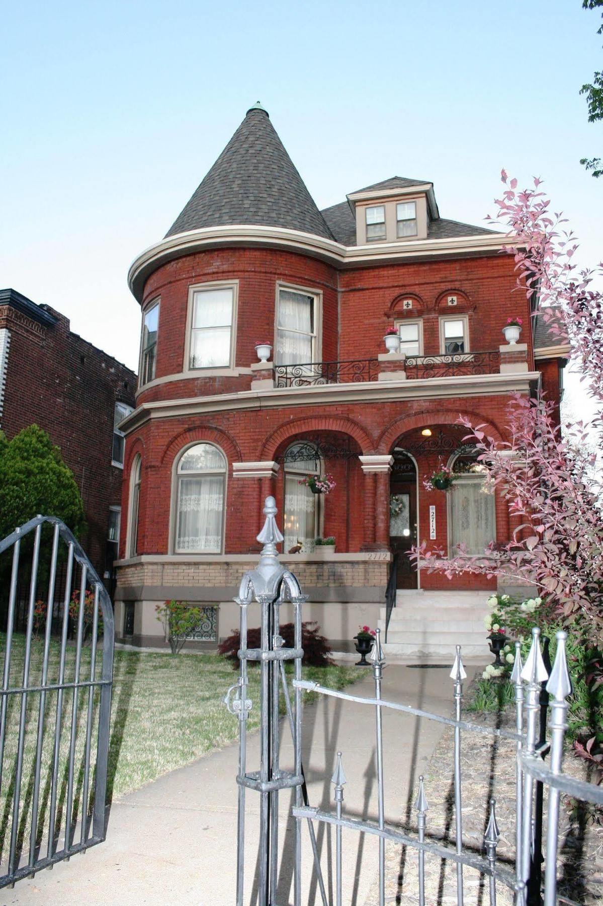 Forget Me Not B & B St. Louis Exterior foto