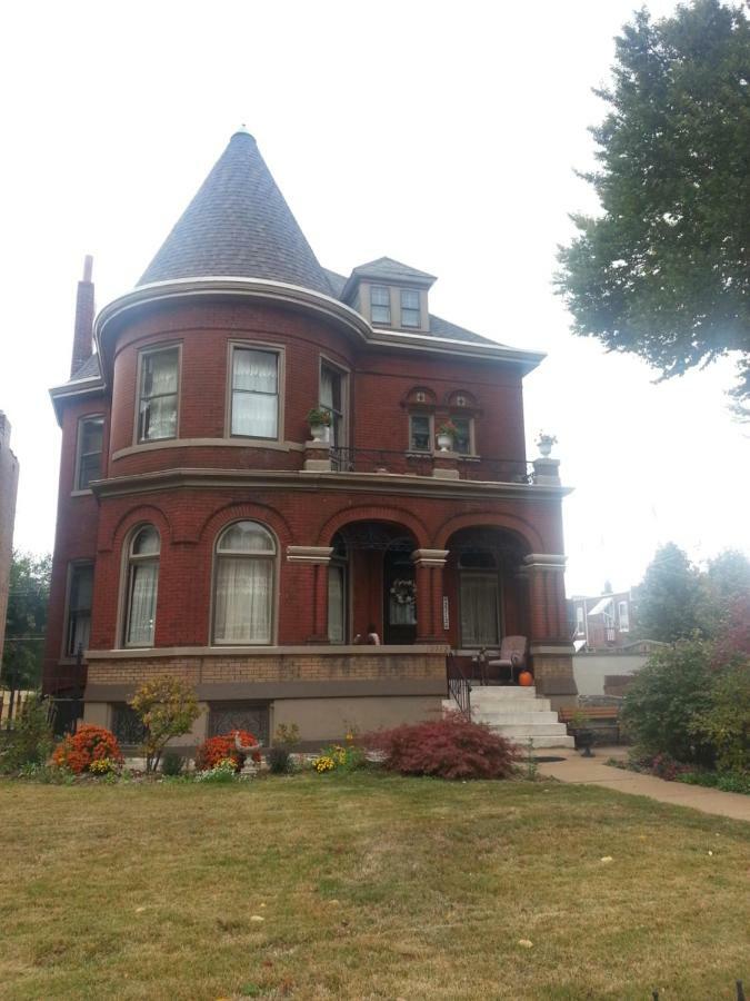 Forget Me Not B & B St. Louis Exterior foto