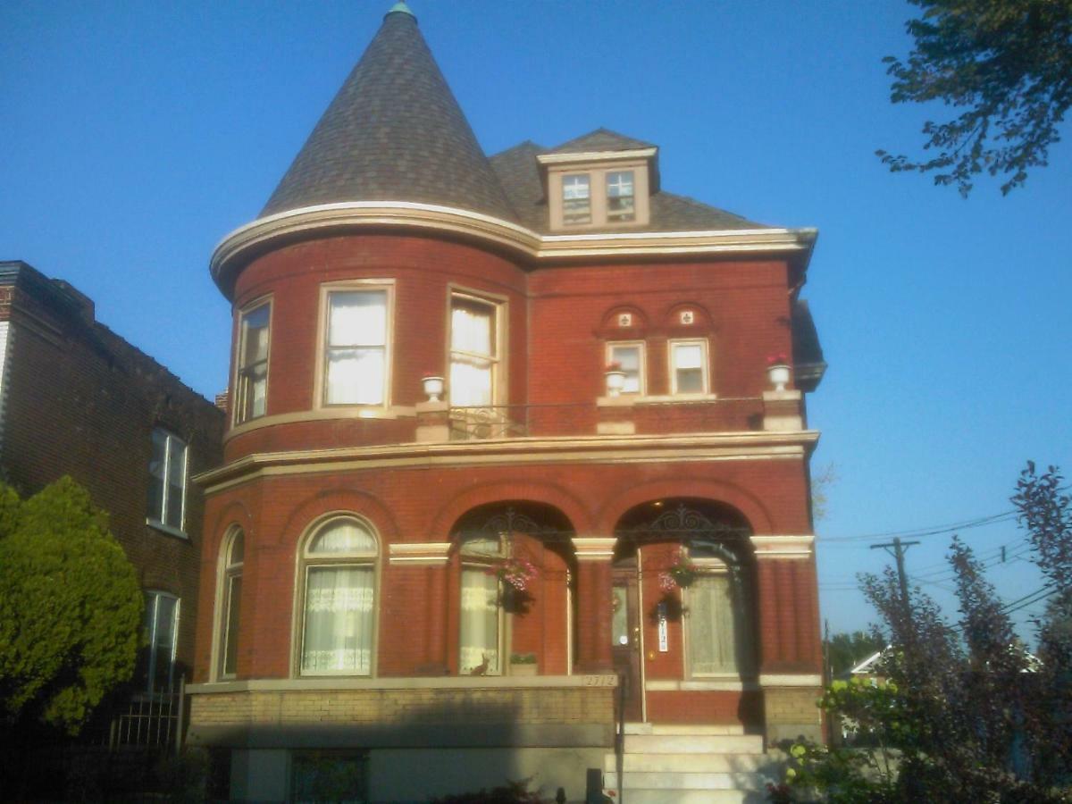 Forget Me Not B & B St. Louis Exterior foto